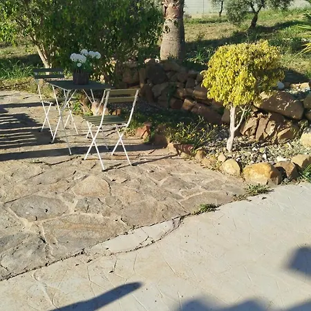 Вилла Victoria & Olivar Малага