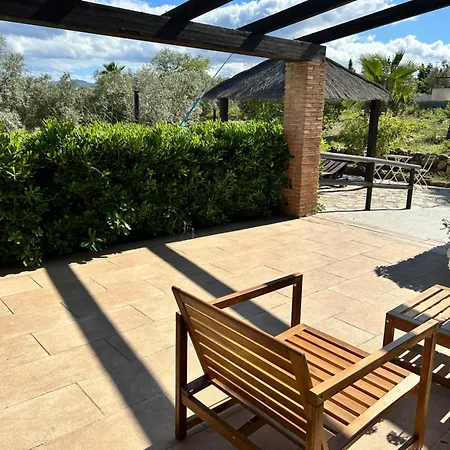 Victoria & Olivar Вилла Малага